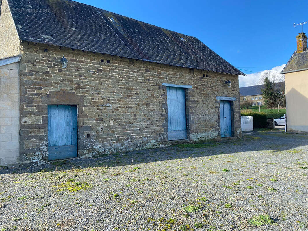 Maison à SAINT-DENIS-MAISONCELLES