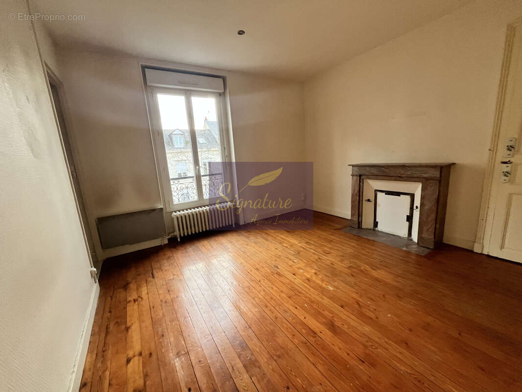 Appartement à LE MANS