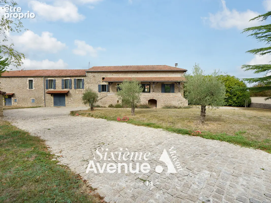 Maison en pierre Ige 4 pièces 155 m2 - photo 15