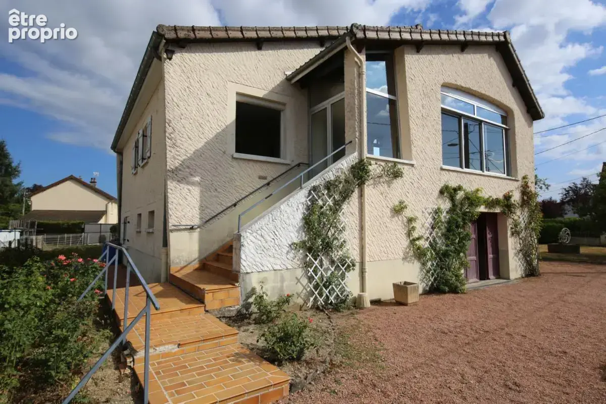 Photo Maison à Laizy au prix de 119 000€