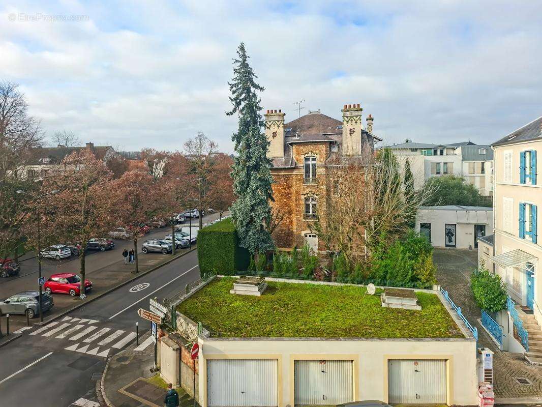 Appartement à MEAUX
