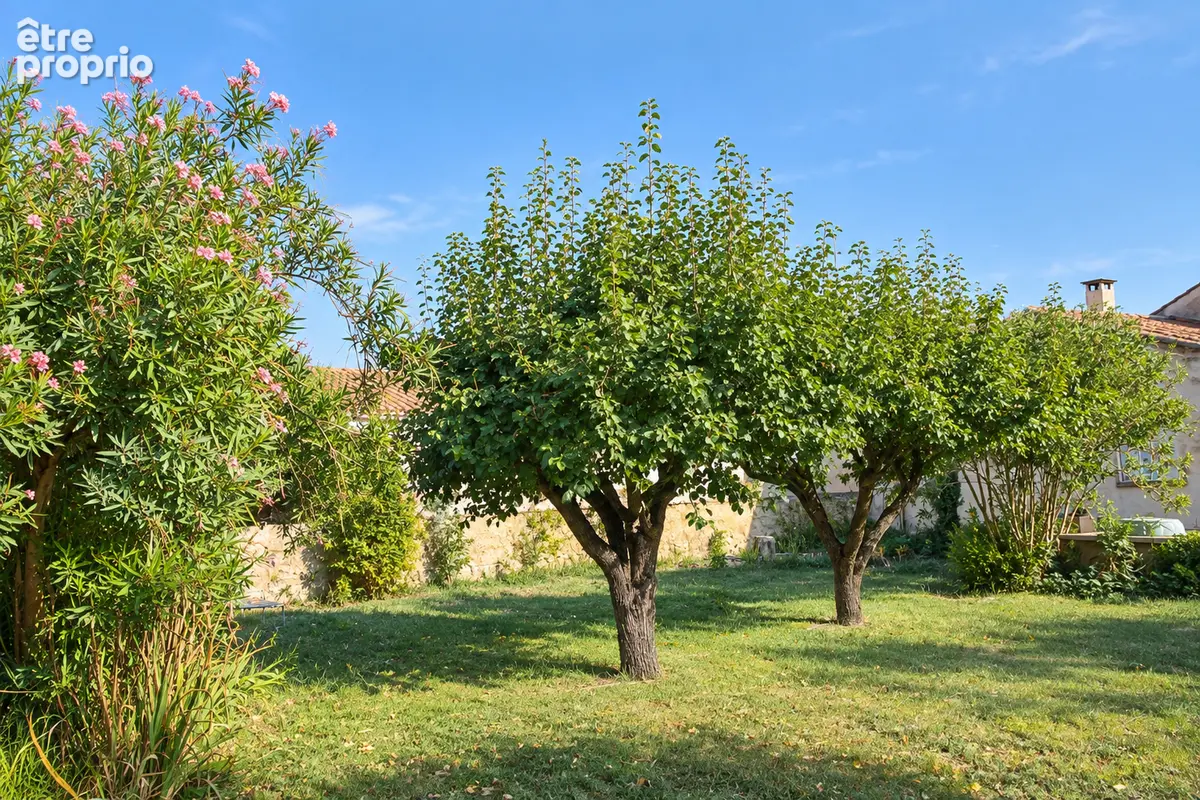 Le charme de l'ancien au coeur de la ville, jardin, dépendances - photo 3