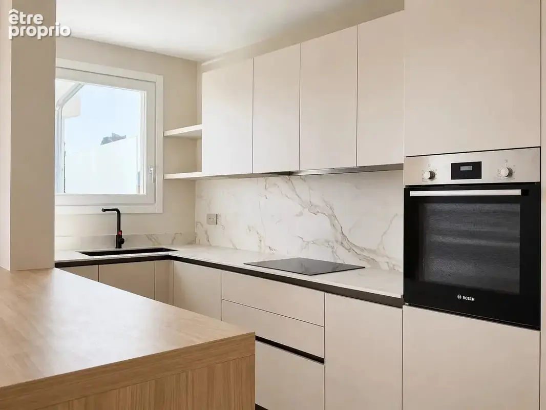 Immobilier roquebrune cap martin - proximité monaco - appartement 4/5 pièces neuf - photo 5