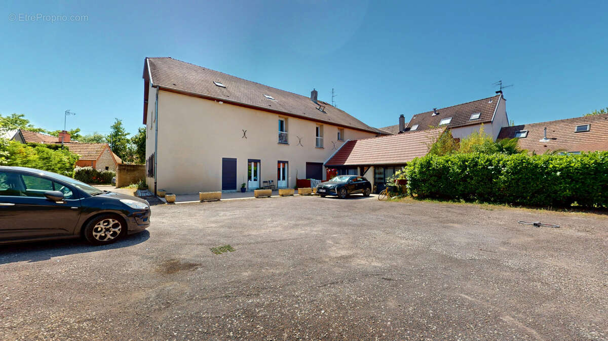 Appartement à LONGVIC