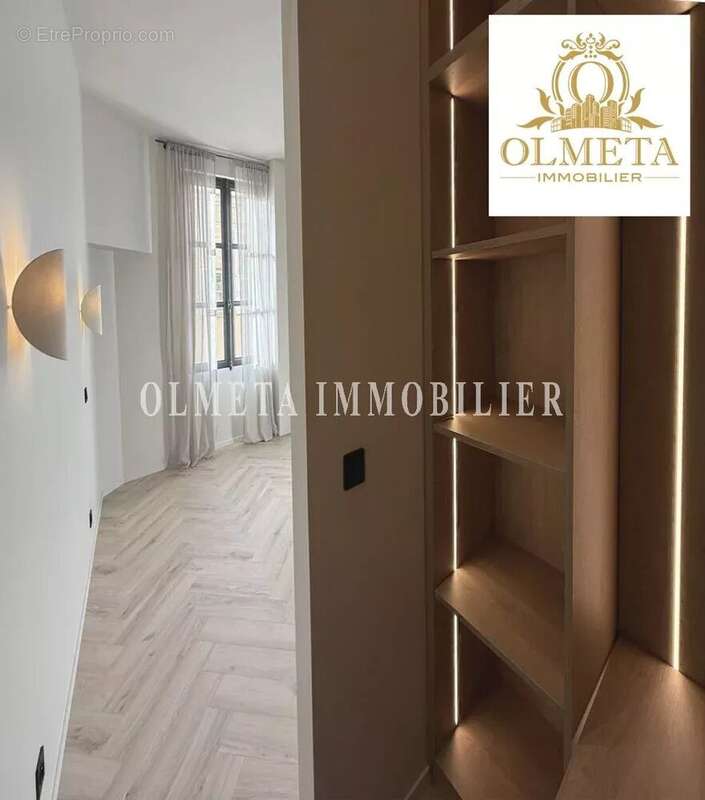 Appartement à BEAUSOLEIL