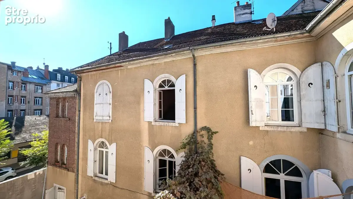 Appartement 121m² Lons-le-Saunier 4 pièces - photo 24