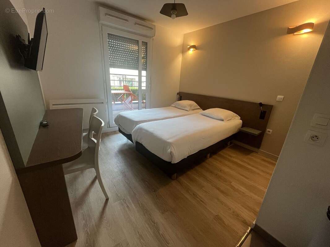 Appartement à SAINT-CYR-L'ECOLE