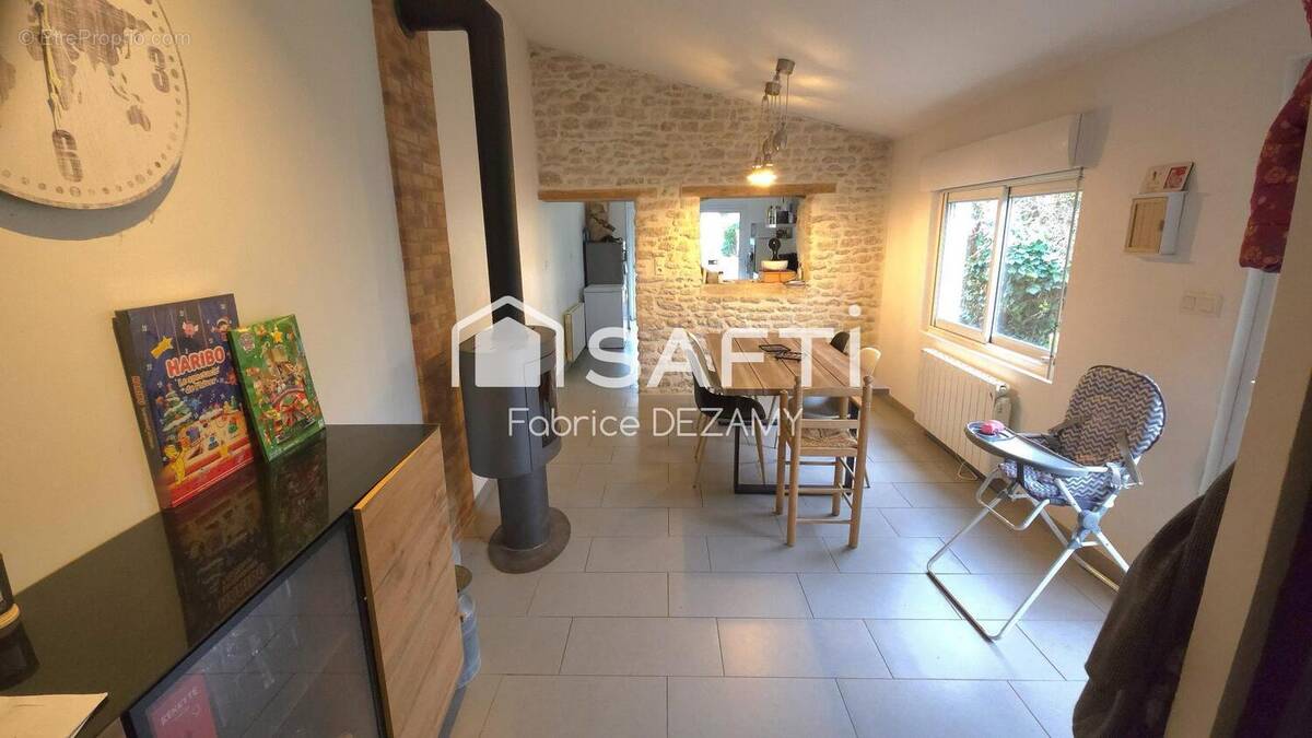 Photo 1 - Maison à LA TAILLEE