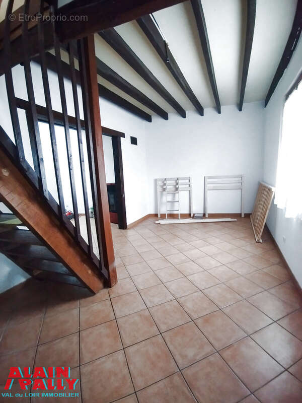 Maison à CLOYES-SUR-LE-LOIR