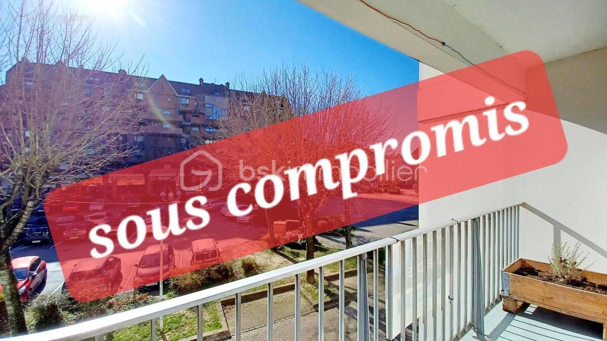 Appartement à LIEVIN