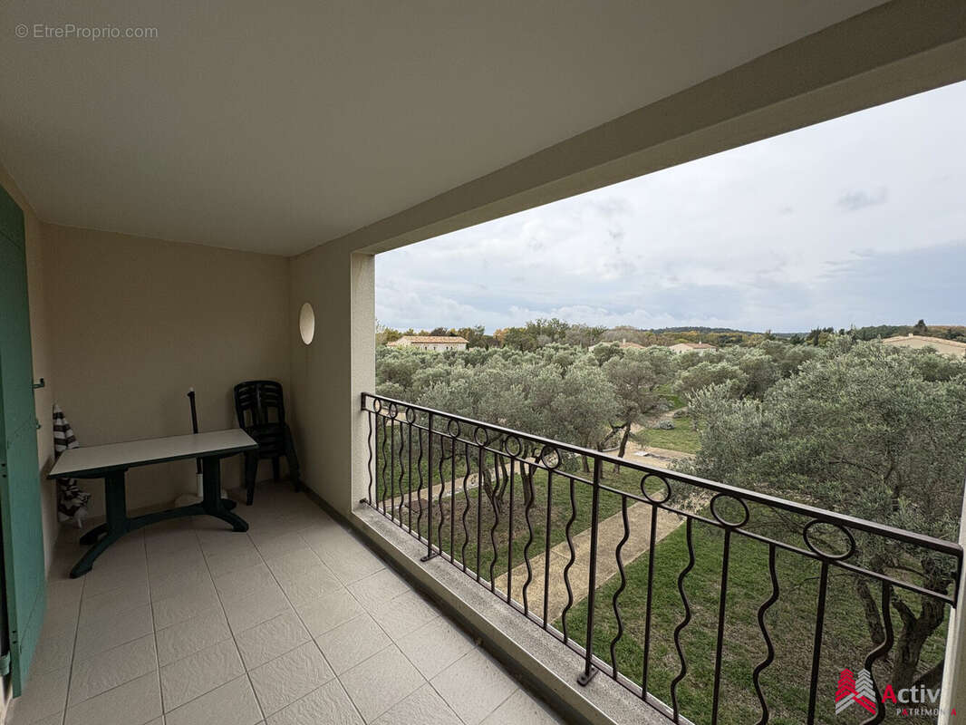 Appartement à PARADOU