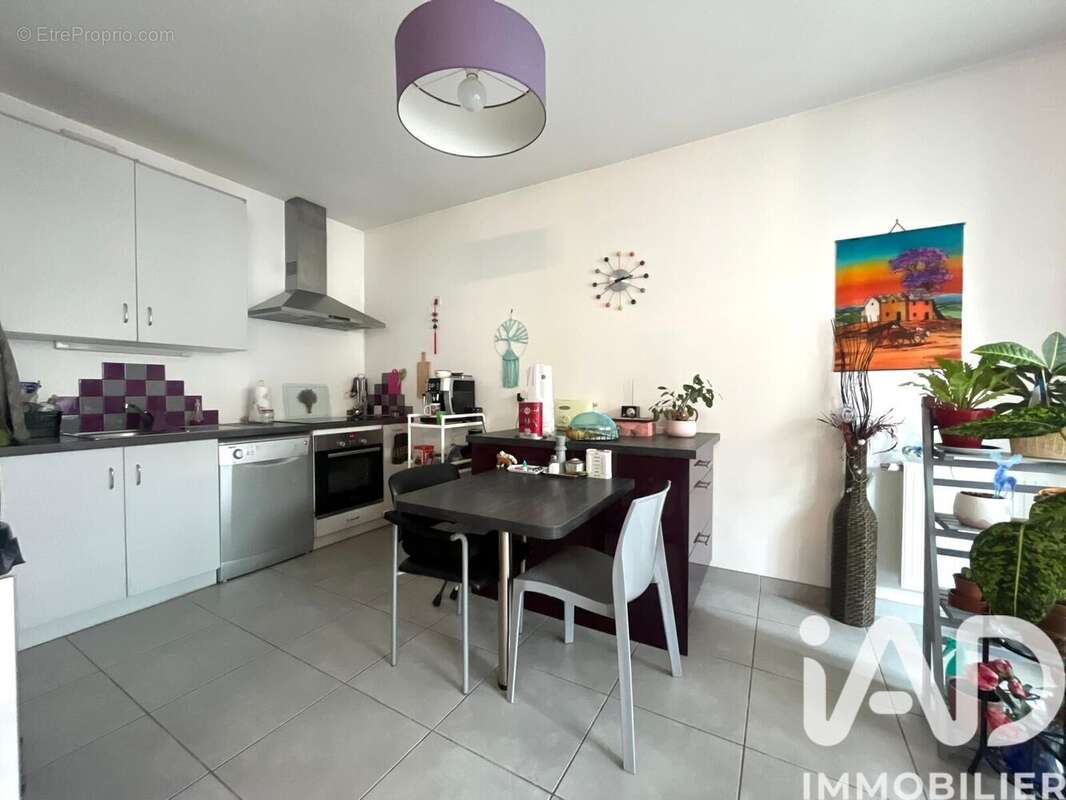 Photo 5 - Appartement à SAINT-ETIENNE