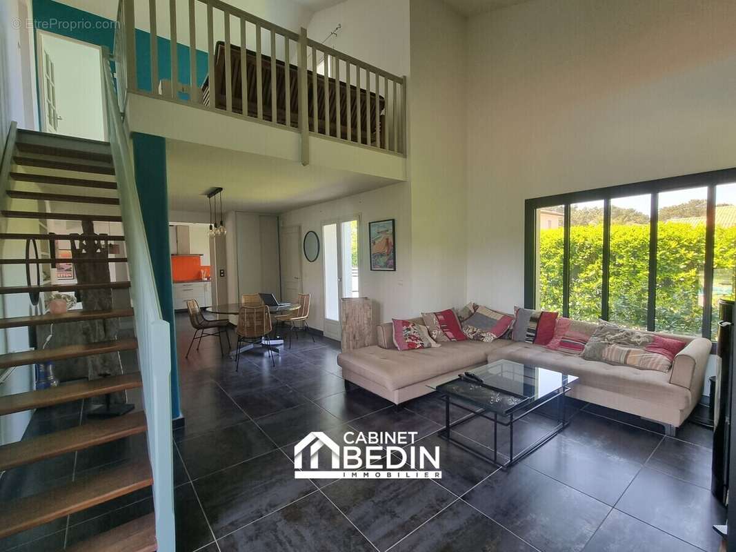 Maison à GUJAN-MESTRAS