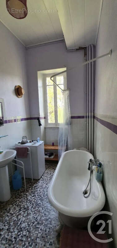 Maison à SAINT-MARCEL-LES-ANNONAY