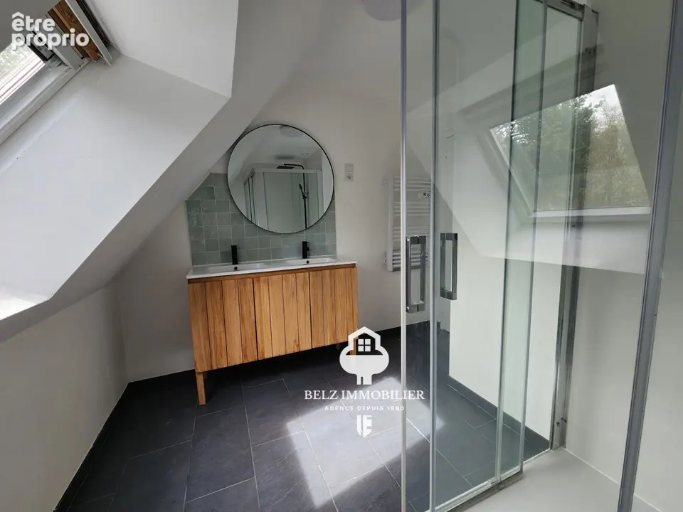 56400 MORBIHAN SUD Maison Ploemel 5 pièces) 158 m² Golf de Saint laurent 4 chambres dont 1 en rdc terrain de 1530m² - photo 14