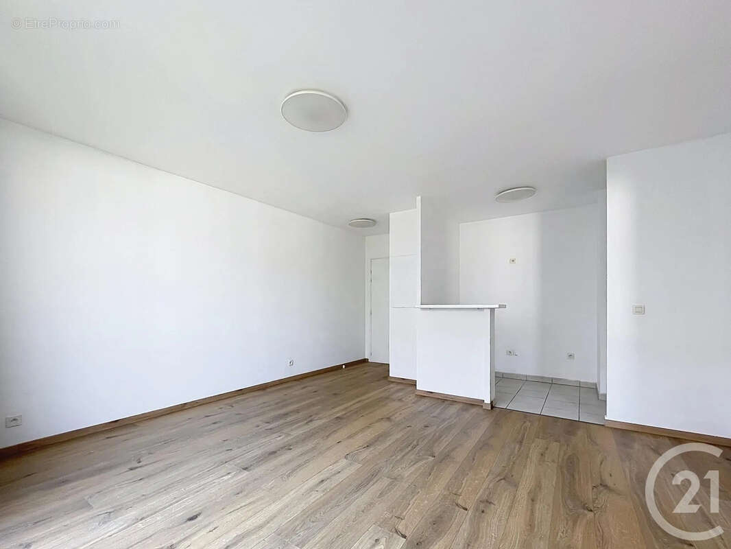 Appartement à MONTEREAU-FAULT-YONNE
