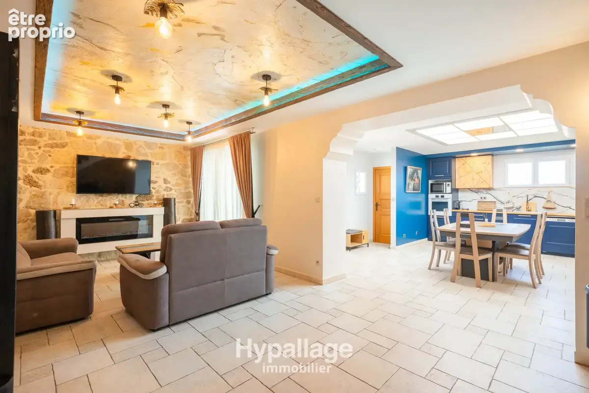 Vend maison type 4/5 garage, jacuzzi, exposition sud 13015 Marseille - photo 10