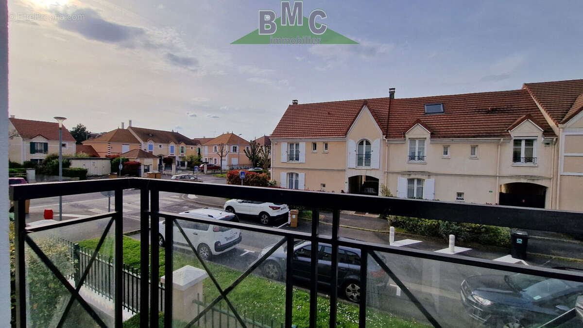 Appartement à LE PLESSIS-BOUCHARD