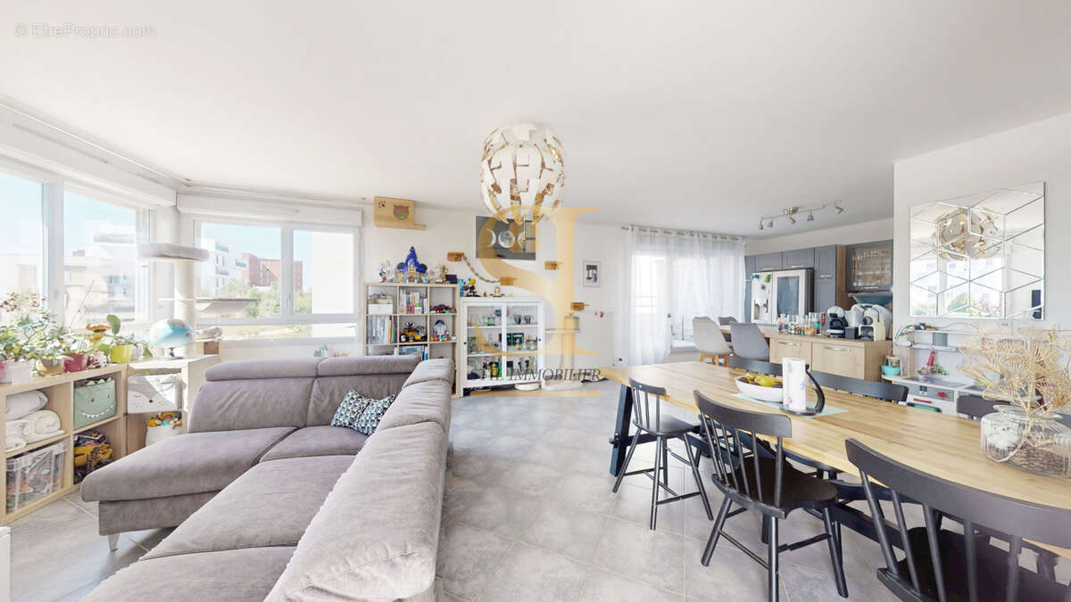 Appartement à BRETIGNY-SUR-ORGE