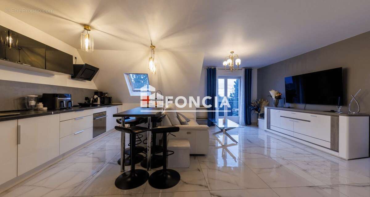 Appartement à MUNDOLSHEIM