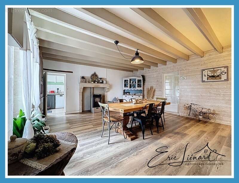 Maison à SAINT-MAIXENT-L'ECOLE