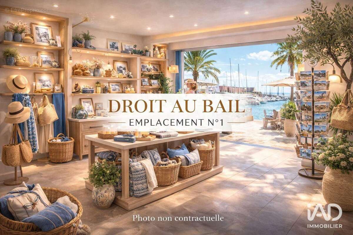 Photo 2 - Commerce à GRUISSAN