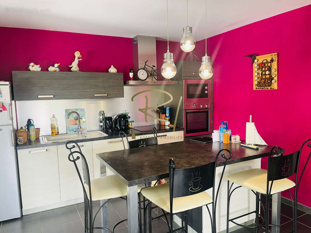 Maison à VALLON-PONT-D&#039;ARC