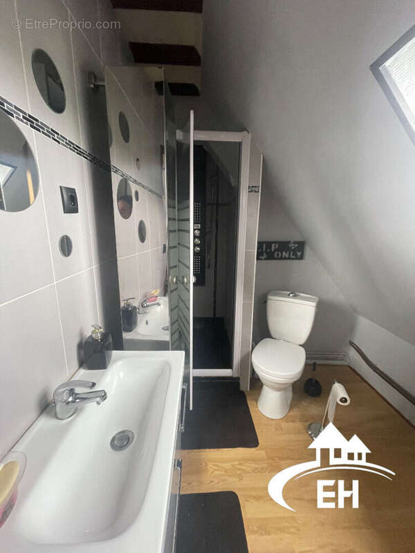 Maison à L&#039;AIGLE