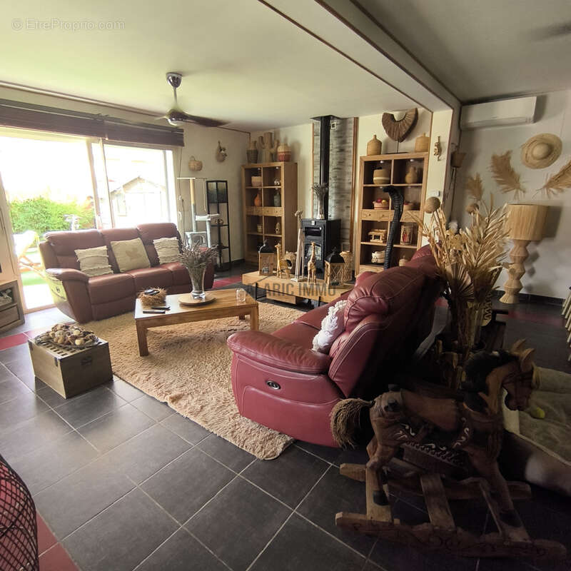 Moussan, 10 mns Narbonne, Villa de standing avec piscine... - photo 26