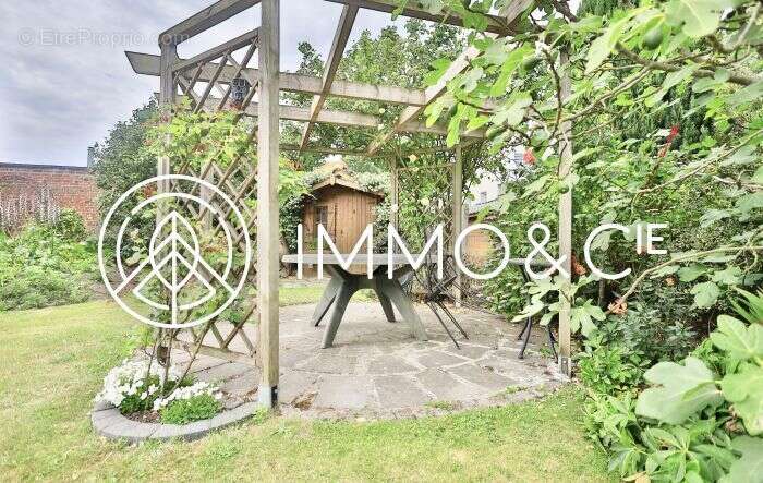 Maison à QUESNOY-SUR-DEULE