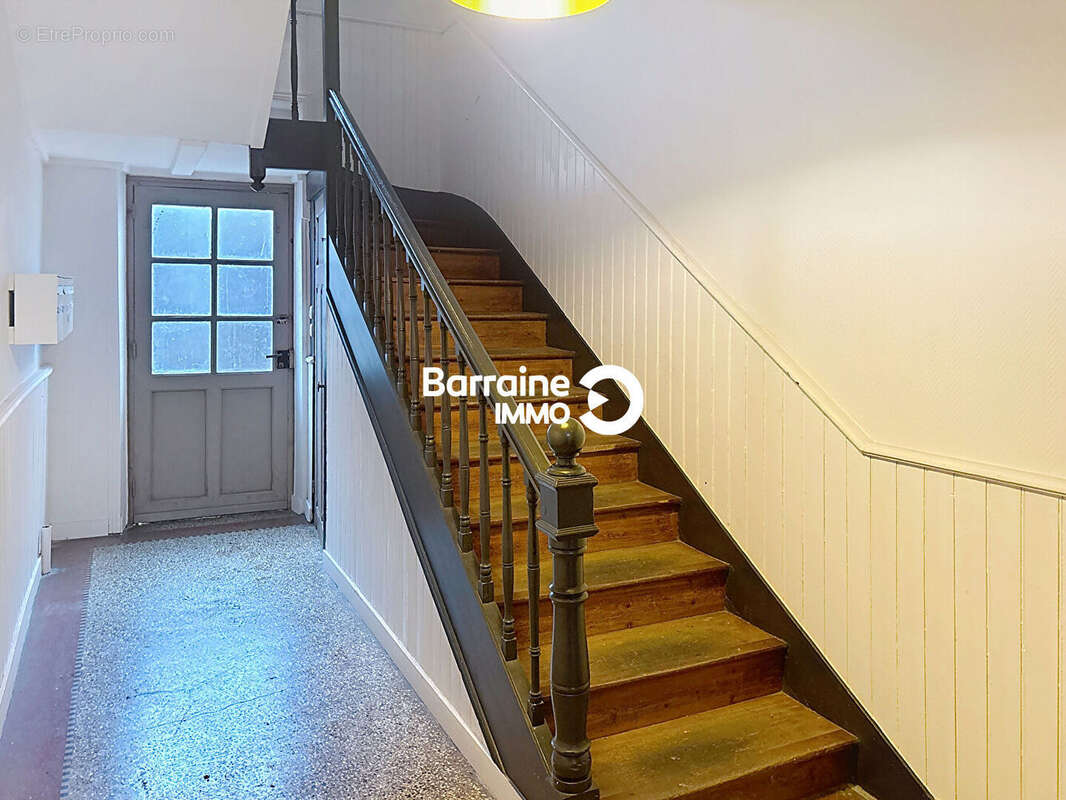 Appartement à LORIENT