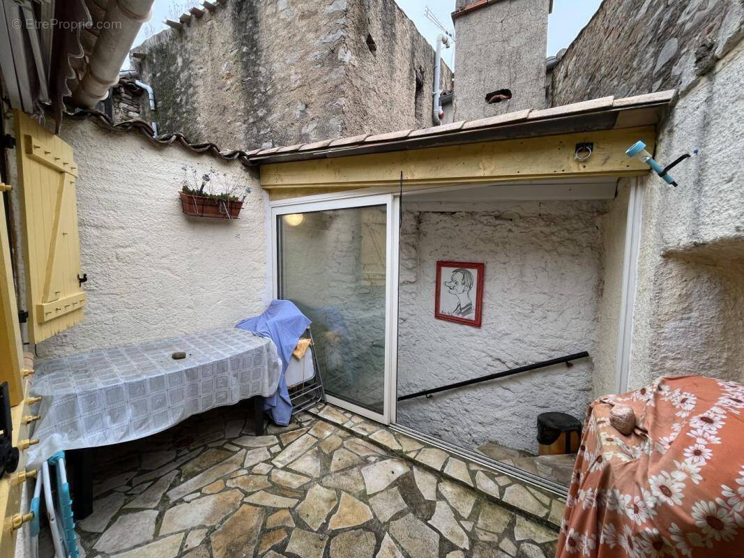 Maison à CESSERAS