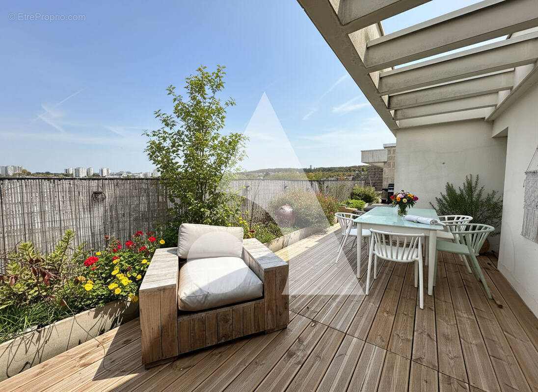 Appartement à SOISY-SOUS-MONTMORENCY