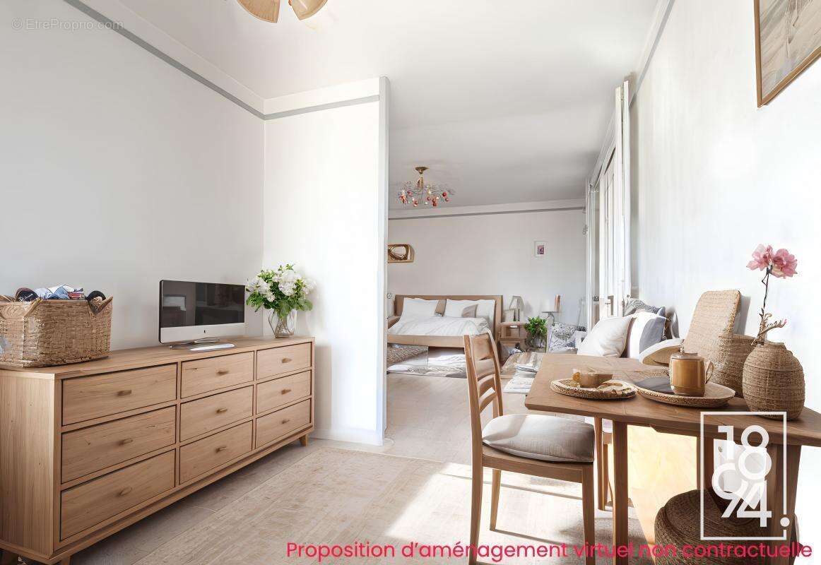 Appartement à MARIGNANE