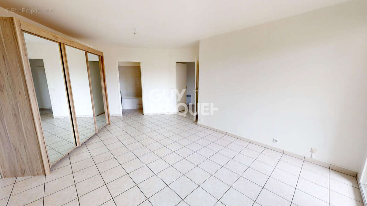 Appartement à JUVISY-SUR-ORGE