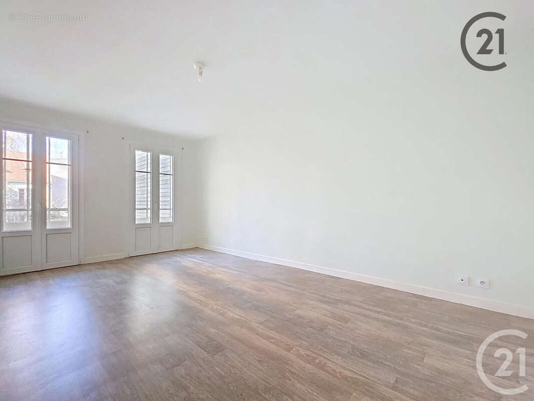 Appartement à TROYES