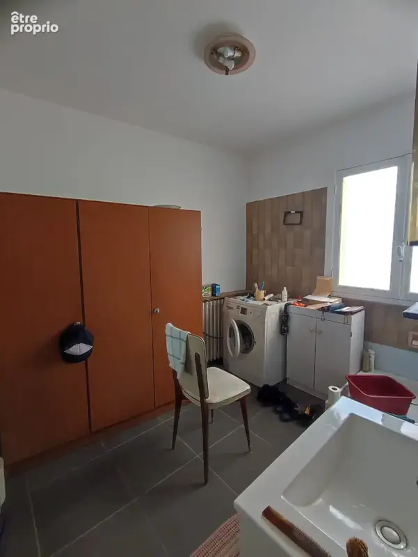 Aulnay Sud Boulevard de Strasbourg - Maison de 90m2 - 4 pièces - Sous-sol total - Jardin - Garage indépendant - photo 8