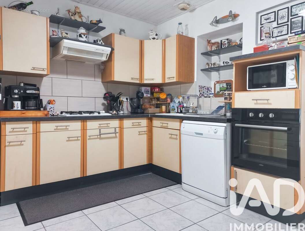 Photo 4 - Maison à POIROUX