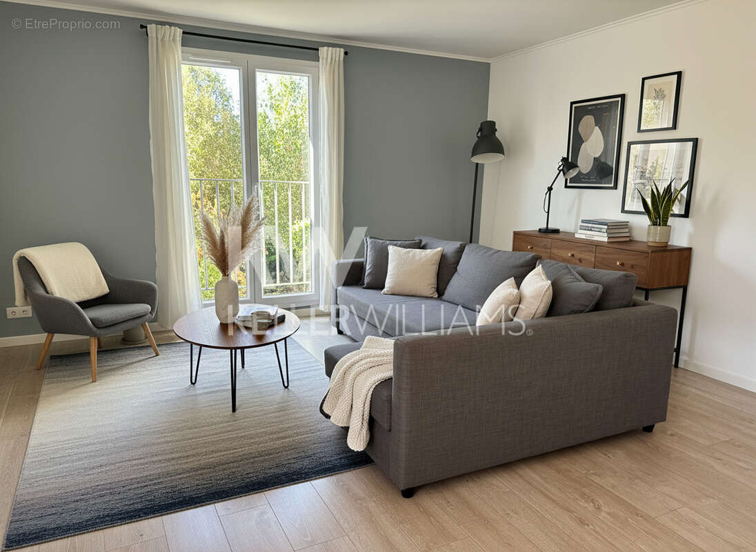 Appartement à AIX-EN-PROVENCE