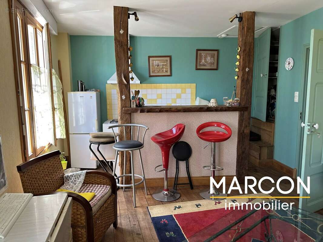 Appartement à LA SOUTERRAINE