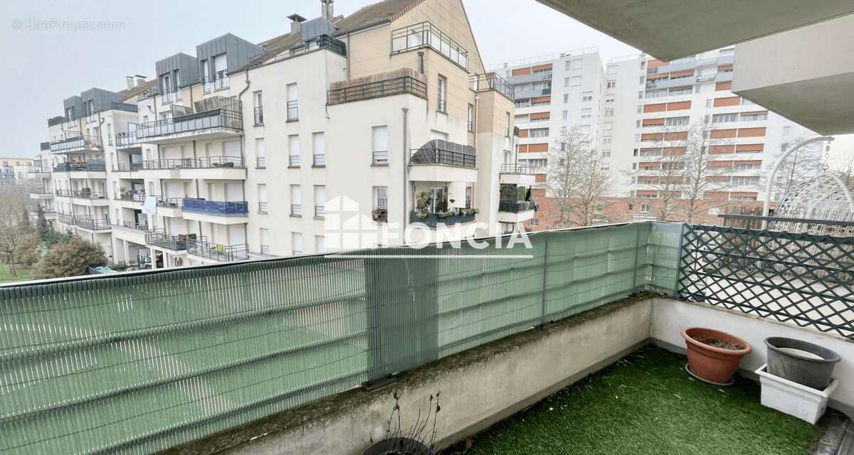 Appartement à TRAPPES