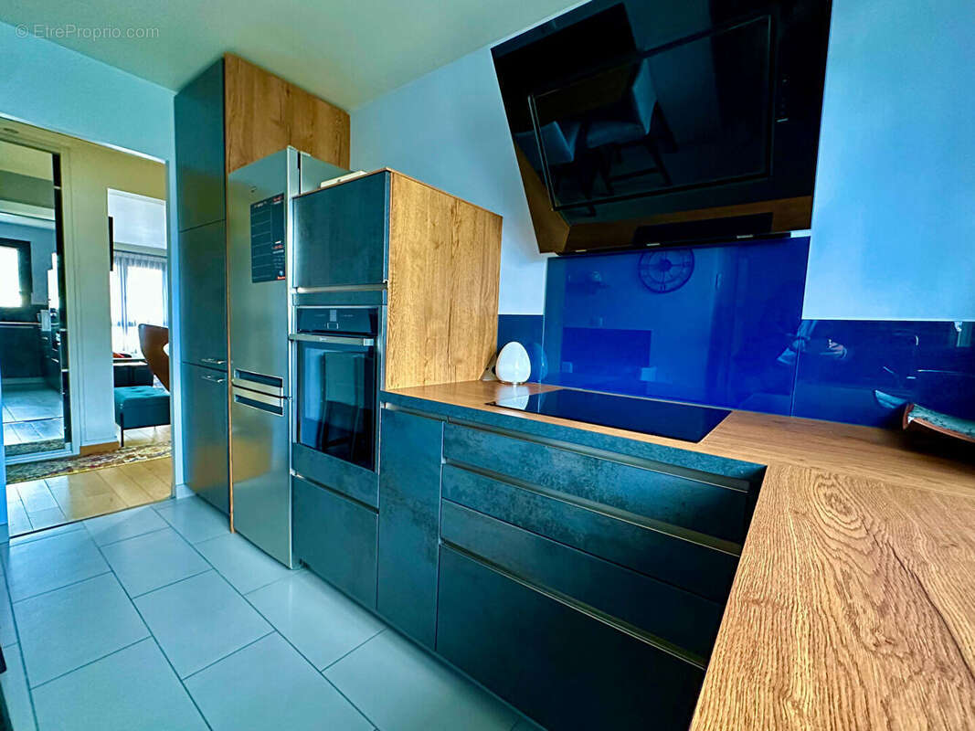 Appartement à MAISONS-LAFFITTE