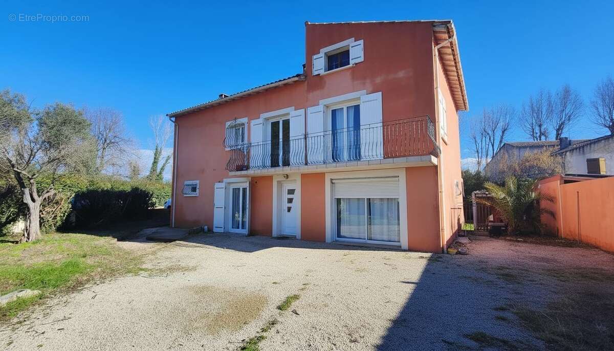 Maison à MANDUEL