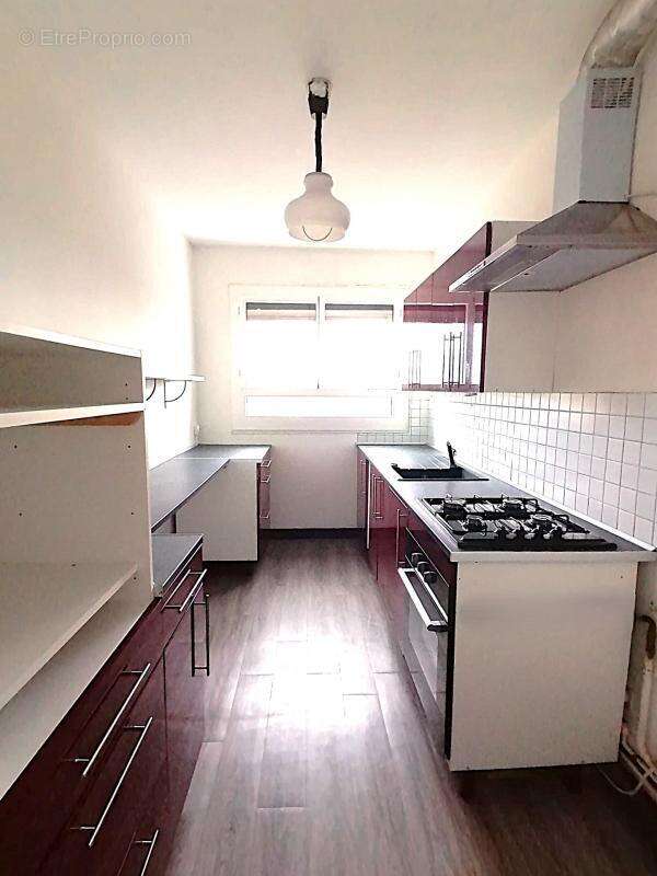 Appartement à POITIERS