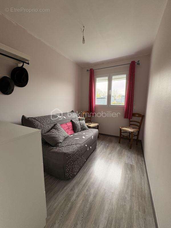 Maison à HERMANVILLE-SUR-MER