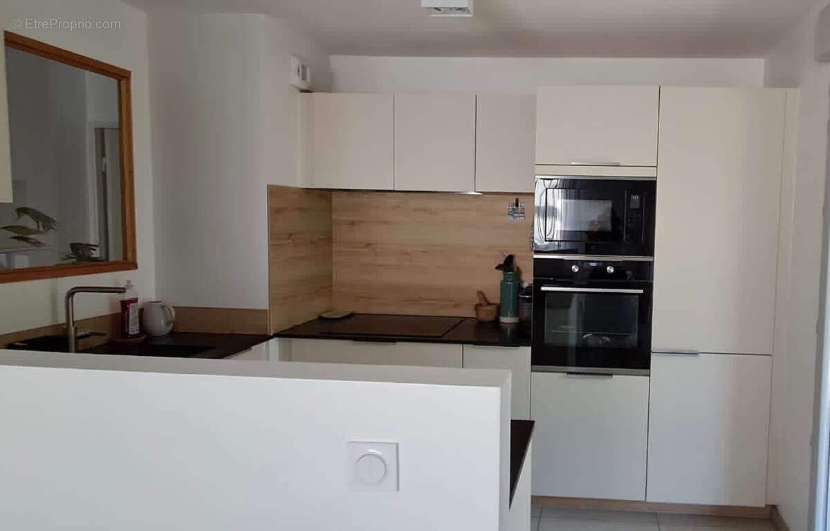 Appartement à SAINT-PRIEST