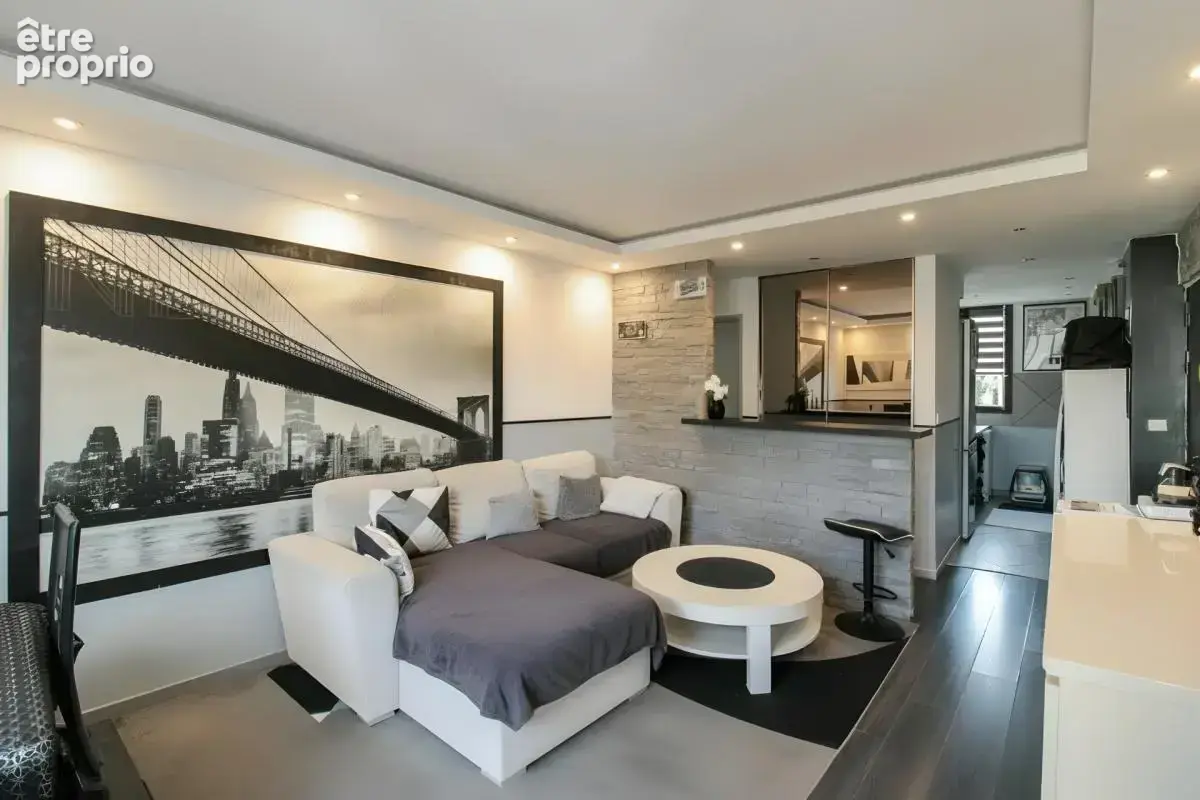 Appartement à TAVERNY