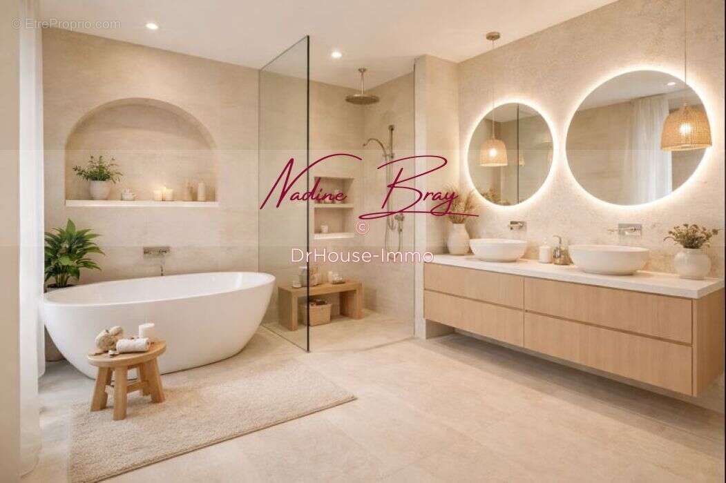 Appartement à LE BOURGET-DU-LAC