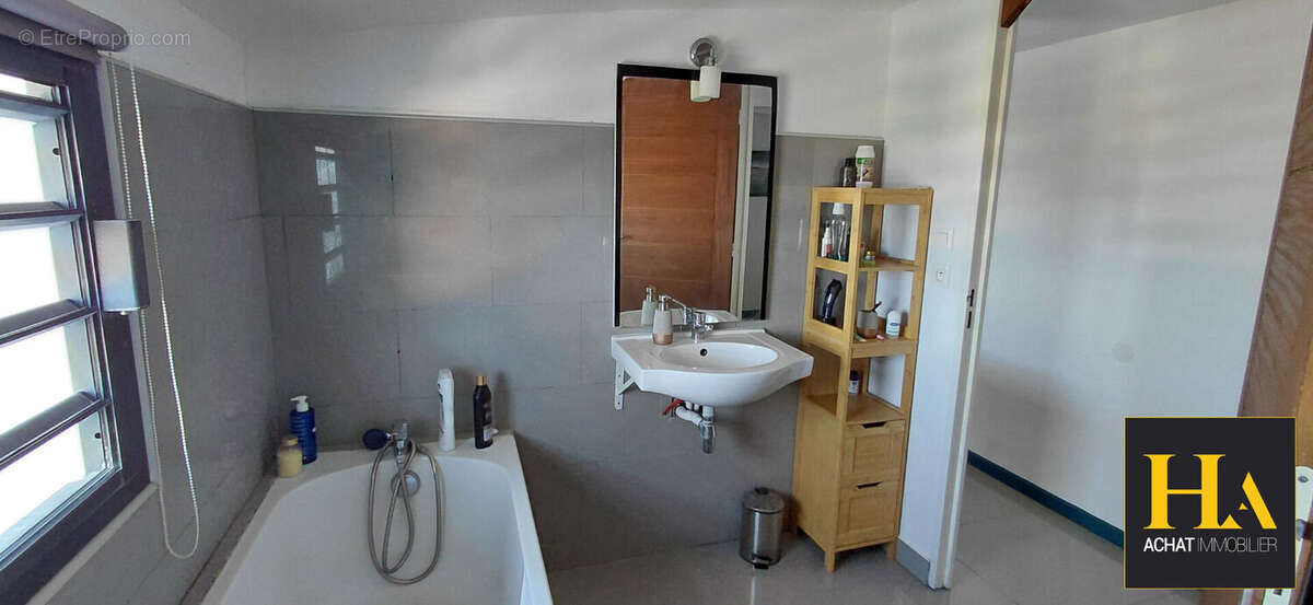 Appartement à SAINT-LEU