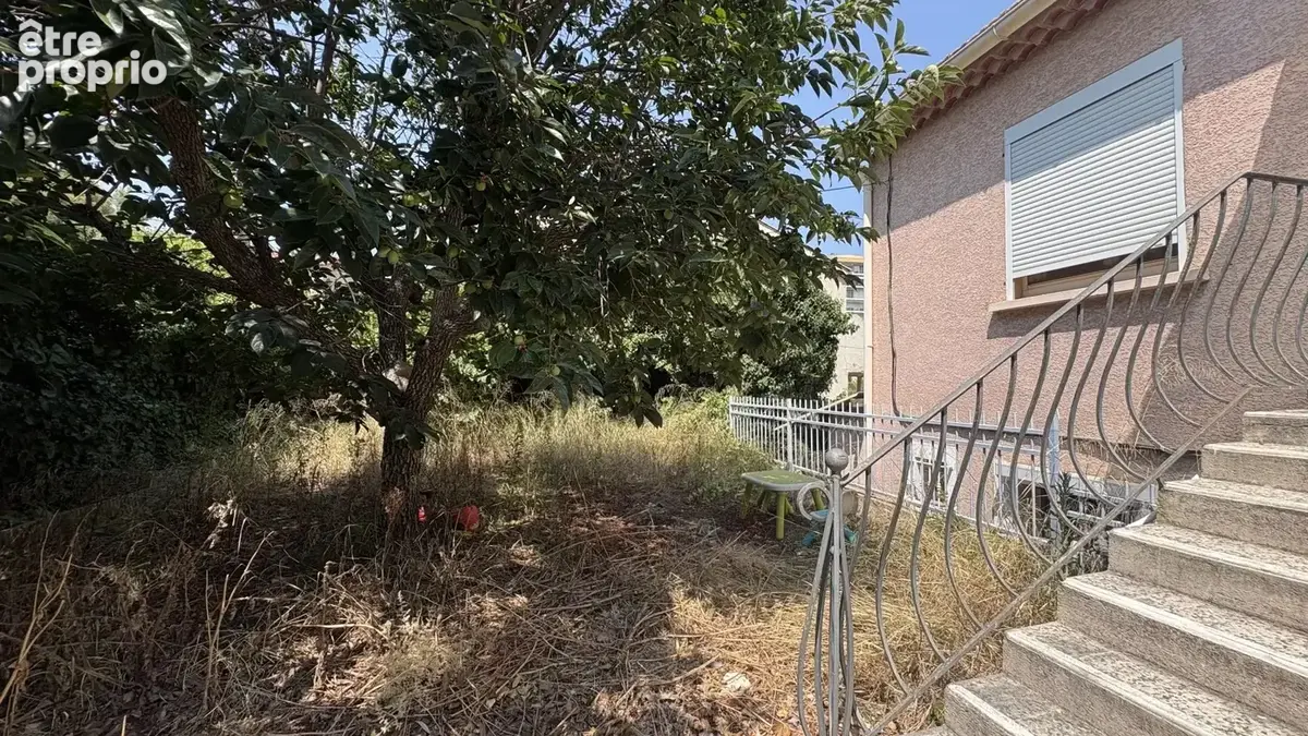 Haut de villa - Appartement - Type 4 - Jardin et terrasse - Stationnement - Martigues Ferrières - photo 13